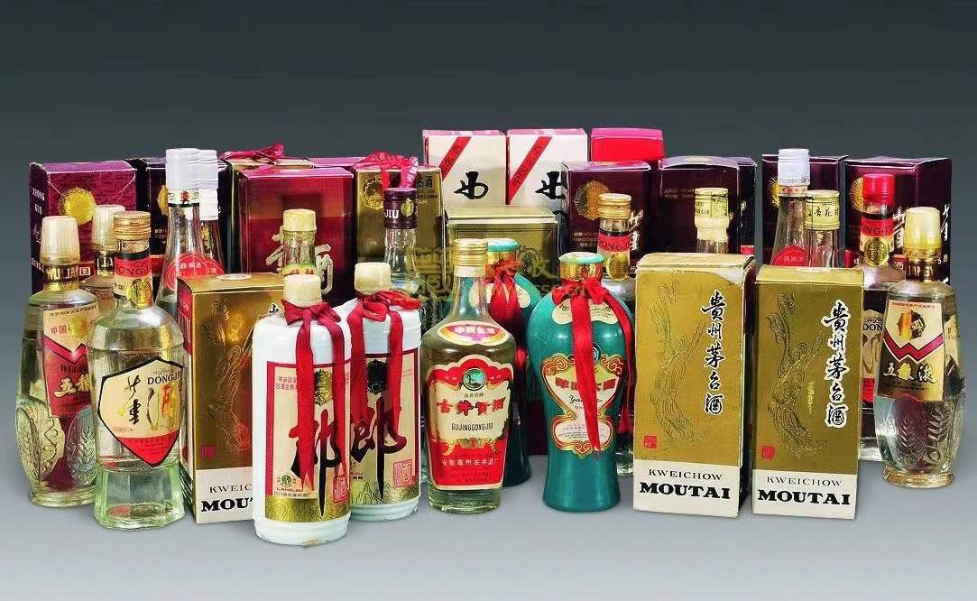 锡林浩特名酒回收